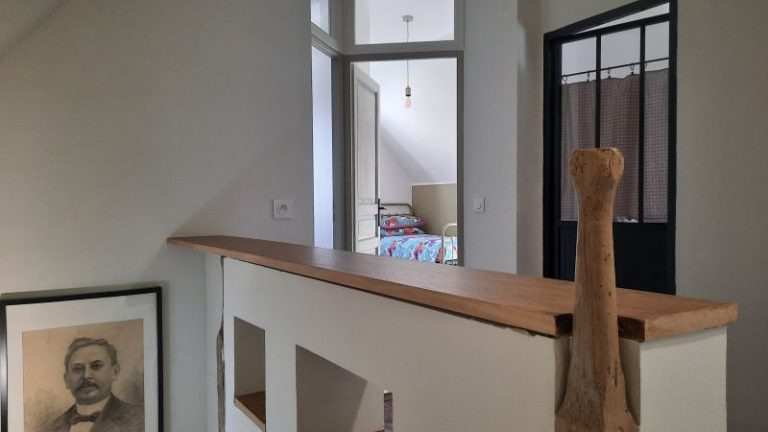 LA RUELLE DU ROC – GITE COSY EN TOURAINE-23
