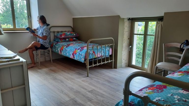 LA RUELLE DU ROC – GITE COSY EN TOURAINE-8