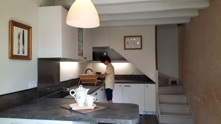 LA RUELLE DU ROC – GITE COSY EN TOURAINE-20
