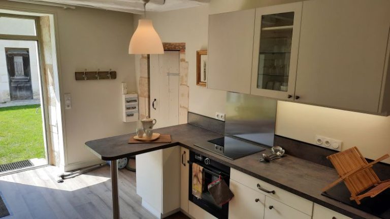 LA RUELLE DU ROC – GITE COSY EN TOURAINE-12