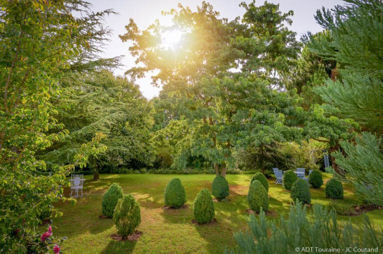 The Garden of Mireille in Touraine Angevine-4