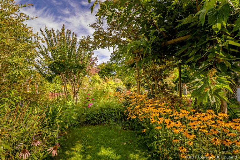 The Garden of Mireille in Touraine Angevine-2