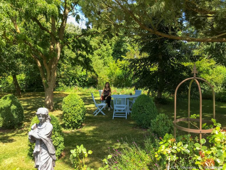 The Garden of Mireille in Touraine Angevine-11