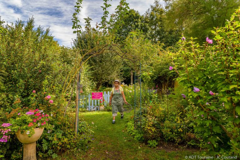 The Garden of Mireille in Touraine Angevine-10
