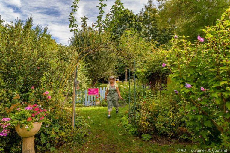 The Garden of Mireille in Touraine Angevine-11