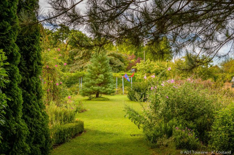 The Garden of Mireille in Touraine Angevine-9