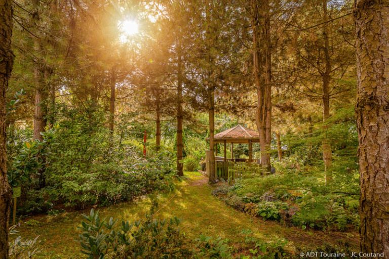 The Garden of Mireille in Touraine Angevine-8