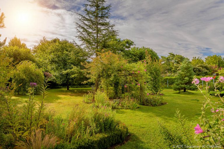 The Garden of Mireille in Touraine Angevine-6