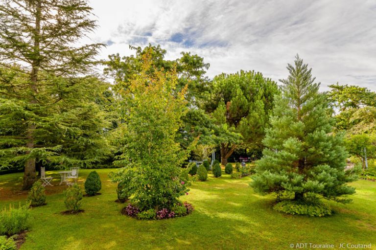 The Garden of Mireille in Touraine Angevine-5