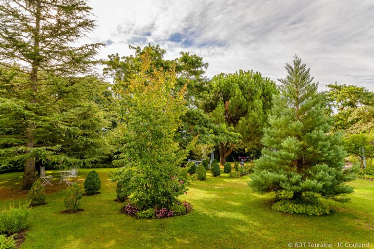 The Garden of Mireille in Touraine Angevine-6