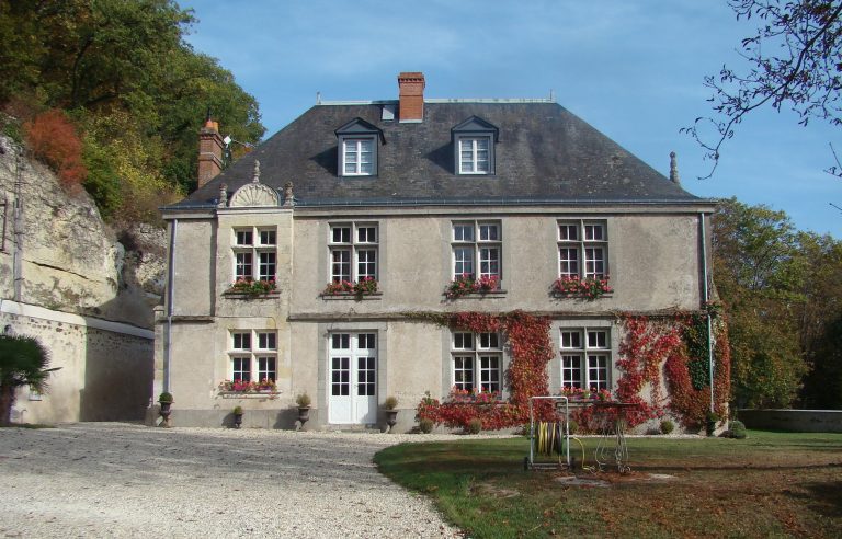 Manoir de la Guepière-1