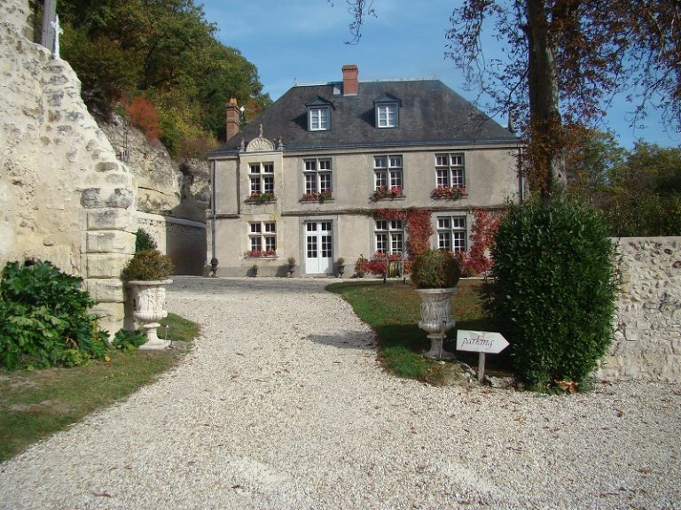 Manoir de la Guepière-12