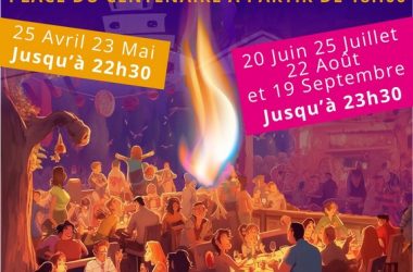 Les Tablées Vernadiennes
