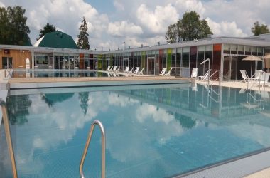 Les thermes de Luynes