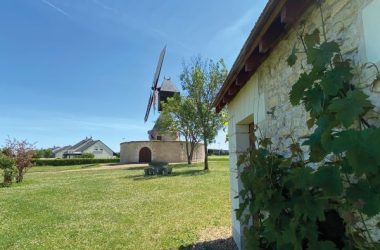 Loge de vignes © Marie Galland