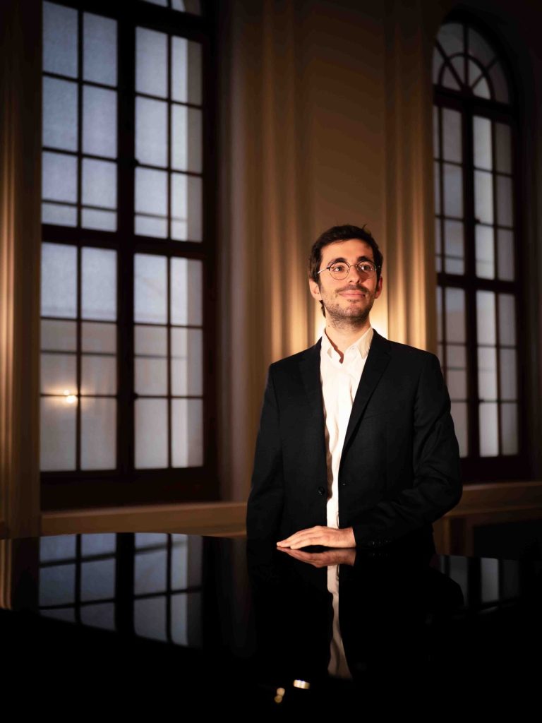 Récital de piano par Martin Jollet-1