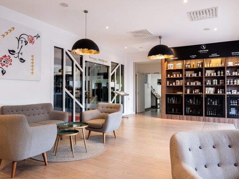 Mercure Tours Sud-2