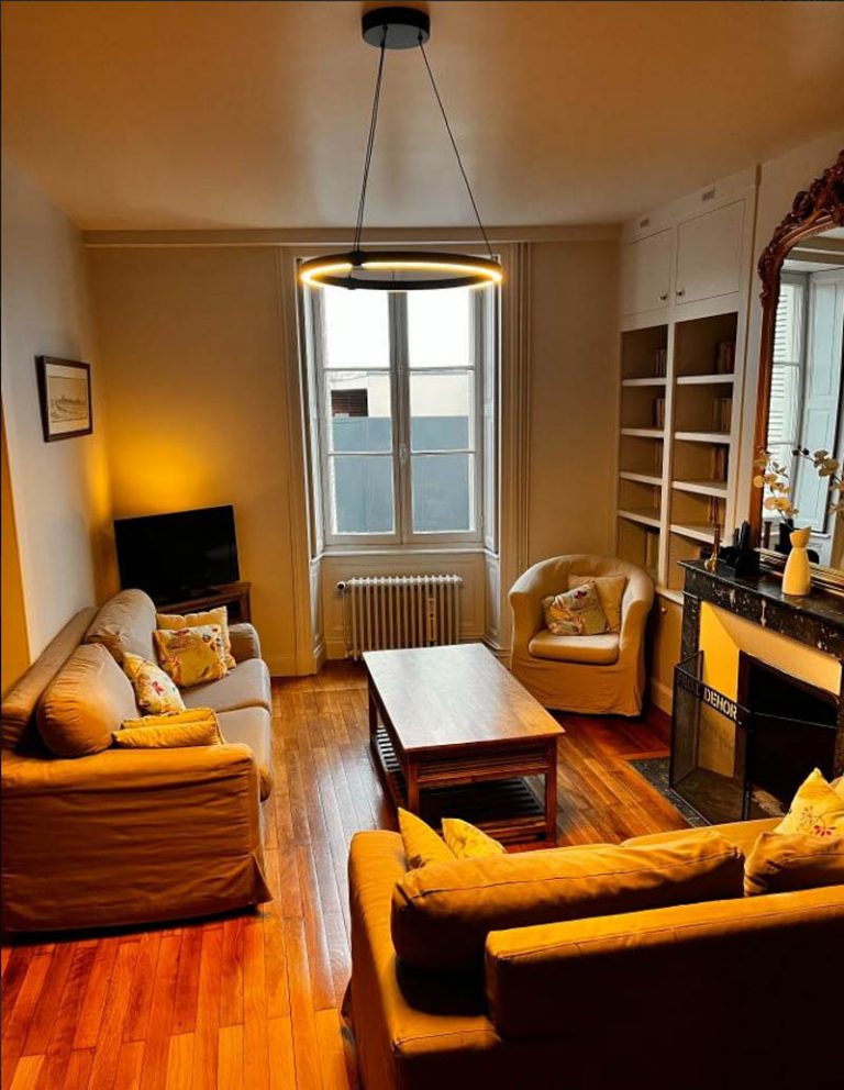 House classified 3 stars in Vouvray Loire Valley-7