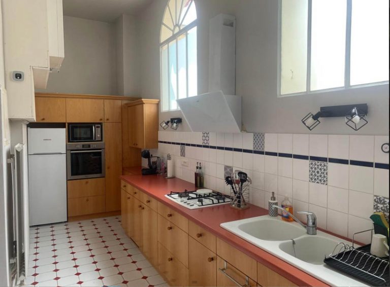 House classified 3 stars in Vouvray Loire Valley-8