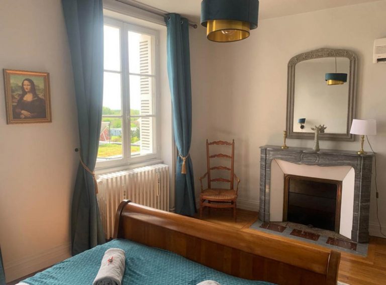 House classified 3 stars in Vouvray Loire Valley-5