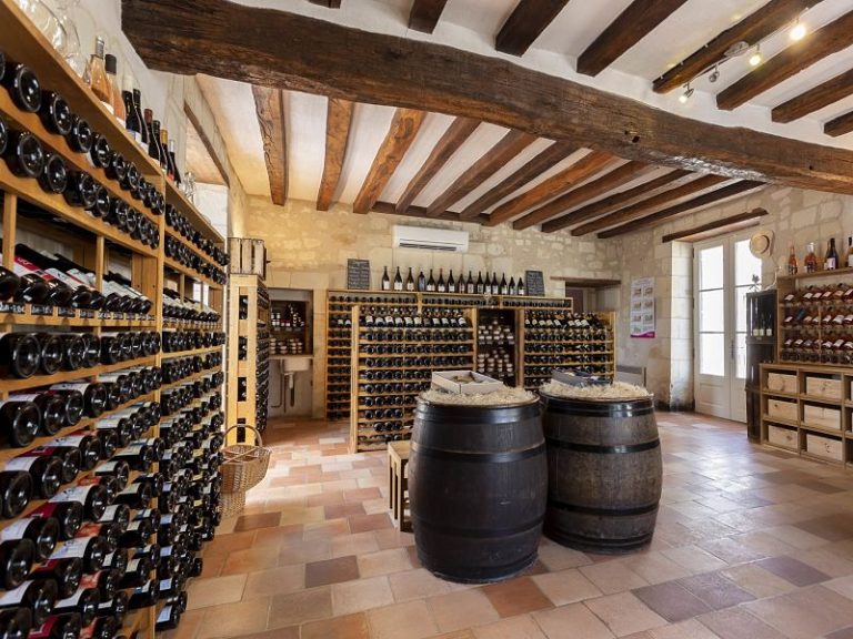 Wine house of Bourgueil-2