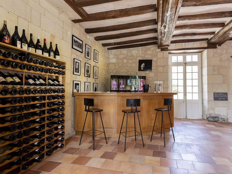 Wine house of Bourgueil-3