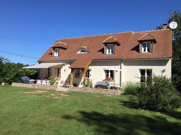 Gîte Le Clos du Golf-1