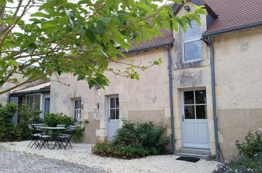 Maison-la-barillere – Le Petit Pressigny-Loches Val de Loire