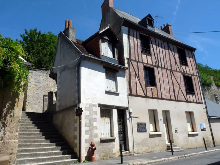 LES COTEAUX D’AMBOISE – GITE MARGAUX-1