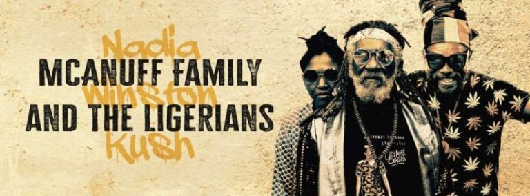 Mcanuff Family & The Ligerians-1