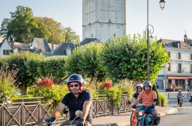 Mobylettes Marinette-reignac-tour saint antoine-loches-valdeloire