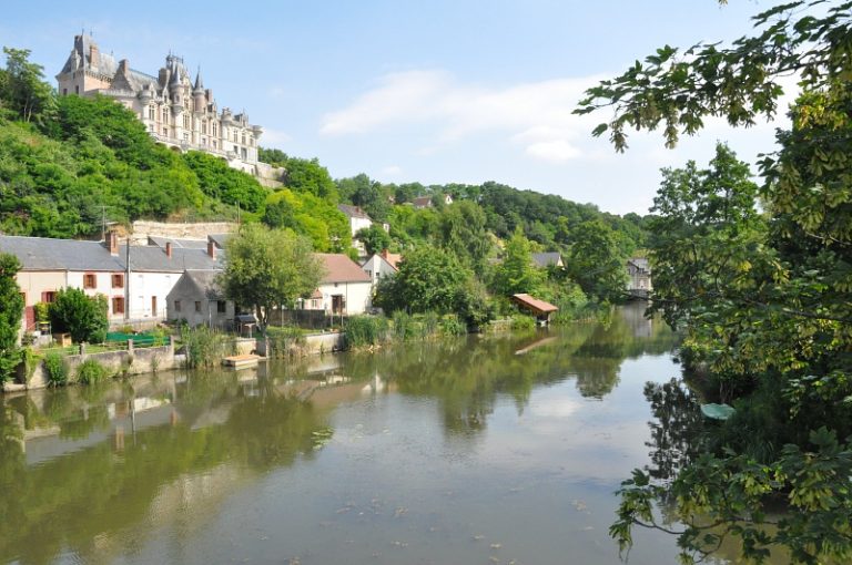 Saint Jacques by bike via Tours-4