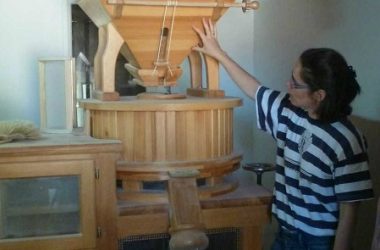 Moulin de Léonie-Loches-Valdeloire