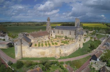 Musée_Préhistoire_Grand-Pressigny_Drone_Crédit_Arnaud_Deplagne