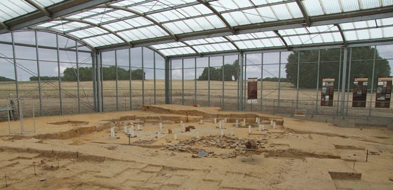 Archéolab – Archaeological site museum-1