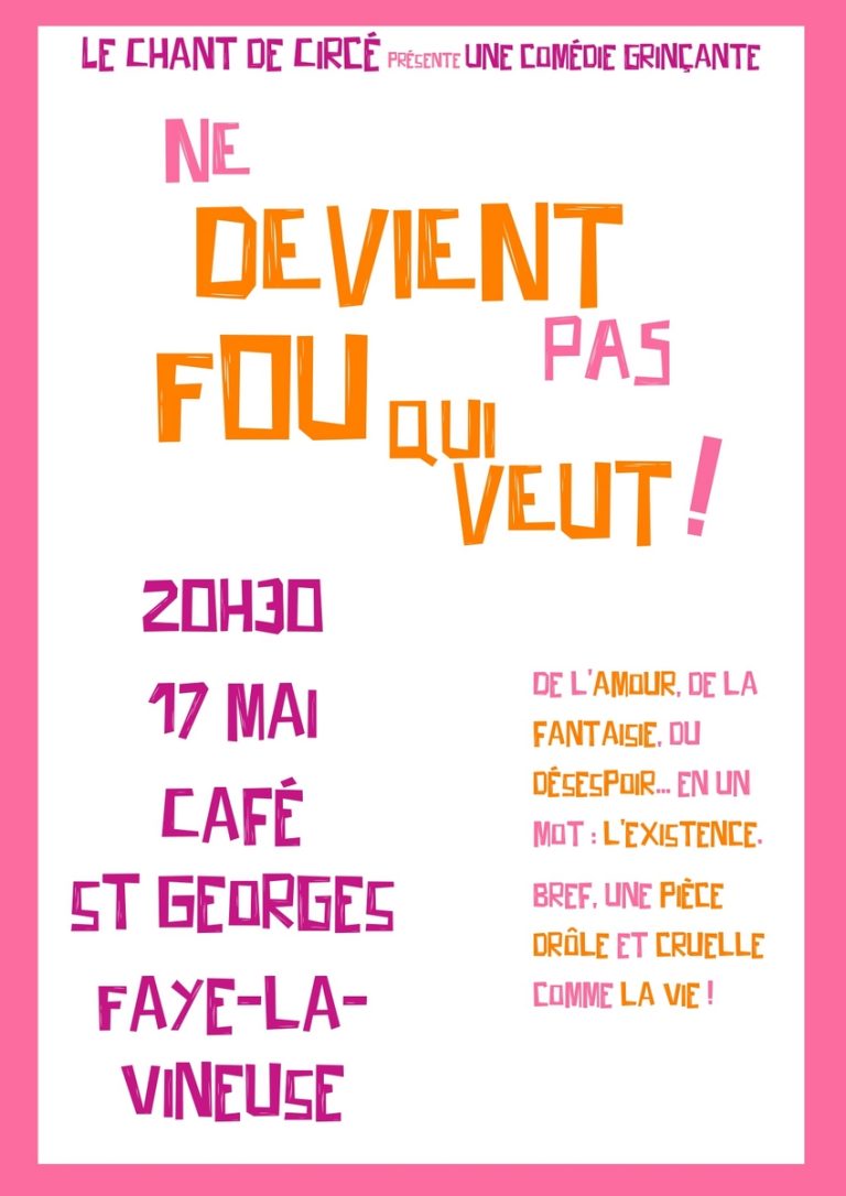 Ne devient pas fou qui veut !-1