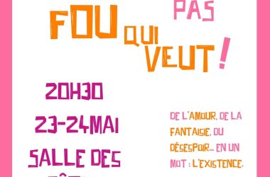 Ne devient pas fou qui veut Le Chant de Circé Richelieu 23 et 24 mai 2025
