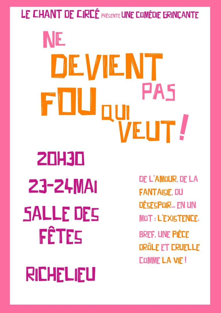 Ne devient pas fou qui veut !-1