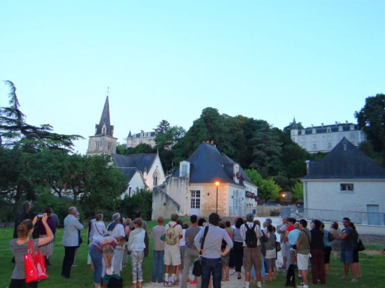 Visite découverte à Larçay-1