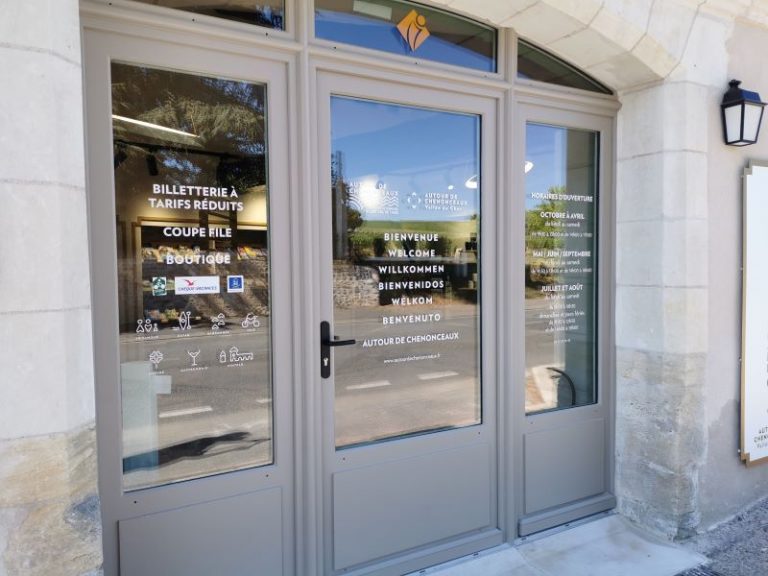 Tourist Office Around Chenonceaux, Cher Valley Chenonceaux Office-5