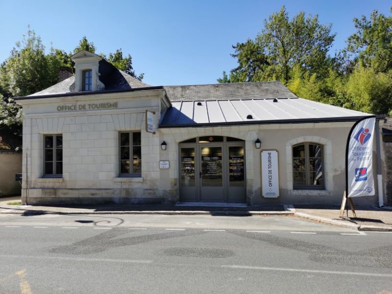 Office de Tourisme Autour de Chenonceaux, Vallée du Cher Bureau de Chenonceaux-1