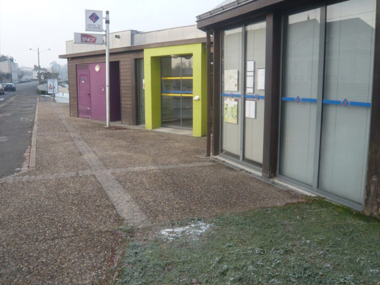 Azay-Chinon Val de Loire Tourism Office, Montbazon Welcome Office-1