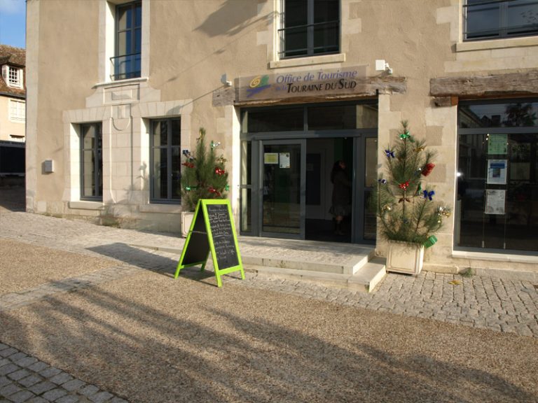 Touraine du Sud Tourist Office-1