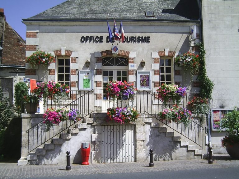 Tourist Office Around Chenonceaux, Cher Valley Bléré Office-1