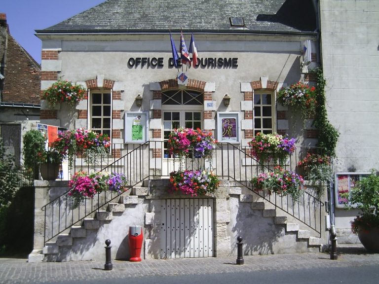 Chenonceaux Bléré Val de Cher Tourist Office-1