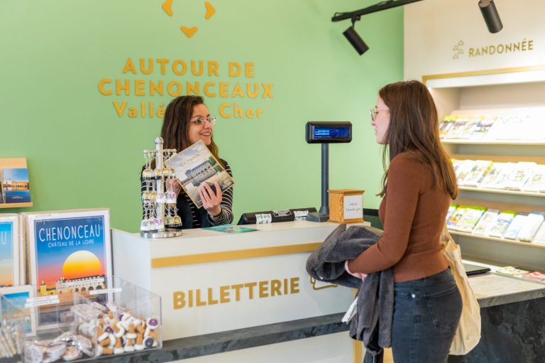 Tourist Office Around Chenonceaux, Cher Valley Chenonceaux Office-2