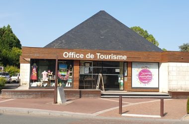 Office tourisme Loches