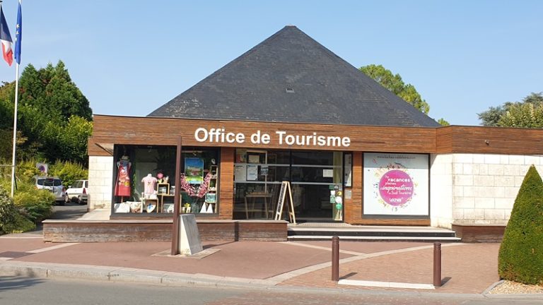 Loches Touraine Tourist Office Châteaux de la Loire-1