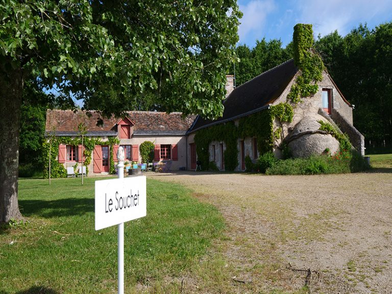 Domaine De La Trigaliere – Le Souchet-1