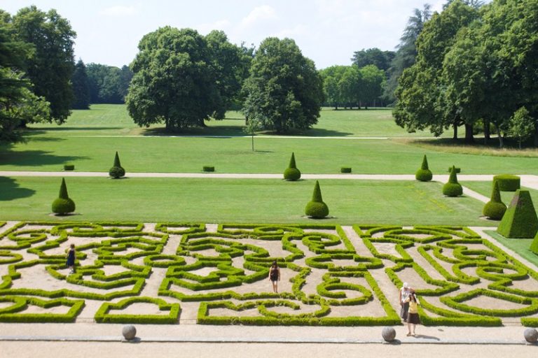 Château, parc et jardins d’Azay-le-Ferron-6